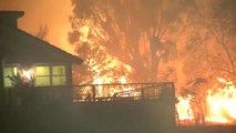 美 캘리포니아 산불 피해 확산...여의도 면적 70배 '잿더미' / YTN