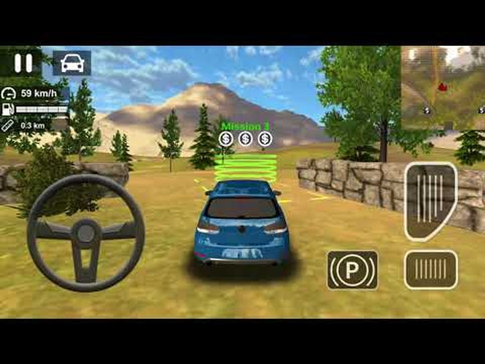 Crime car Driving - Android gameplay HD