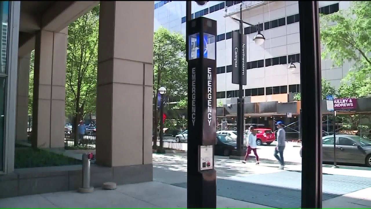 5 Wanted After Northwestern University Student Assaulted, Robbed on Chicago Campus