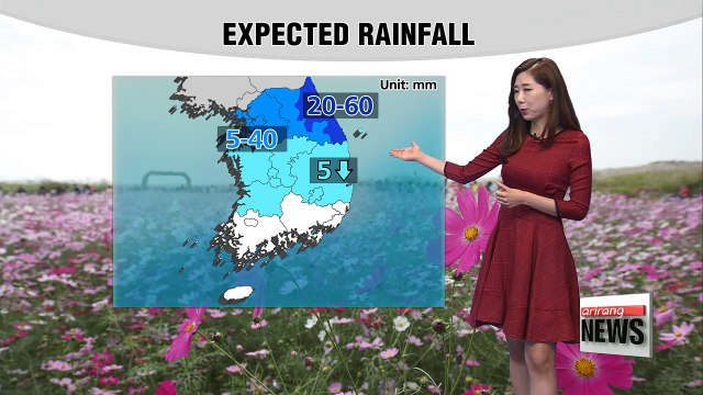 Late night rain in the capital _ 101017