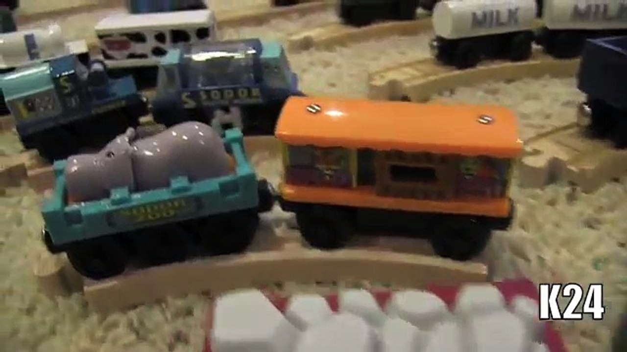 Thomas Wooden Railway Collection (#4)