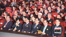 Korea's Prime Minister calls on peace on the Korean Peninsula at his Hangeul Day congratulatory speech