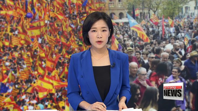 Catalan leader under pressure to abandon independence plan