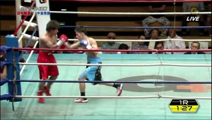 Juki Nakajima vs Chinami Tanaka (02-09-2017) Full Fight