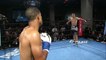 Edgar Berlanga vs Saadiq Muhammad (09-09-2017) Full Fight