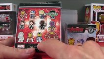 Avengers Age Of Ultron Week: Episode 1, With A Play-Doh Surprise Egg, Iron Man & Ultron Funko Pops!