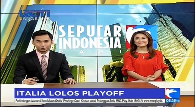 Menang Tipis Atas Albania, Italia Lolos Playoff