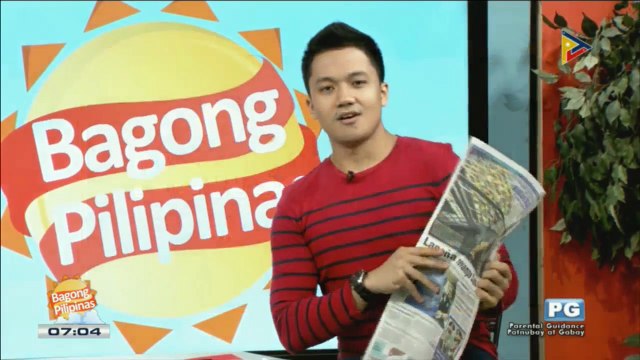 NEWS & VIEWS: Duterte signs EO creating bank for OFWs; 'Honeymoon over, but love still there'