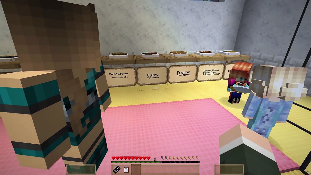 Minecraft Daycare - ANNAS BIRTHDAY! (Minecraft Roleplay) #10