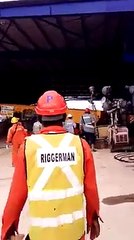 Dua Pekerja Rapid Pengerang Maut Dihempap Kren