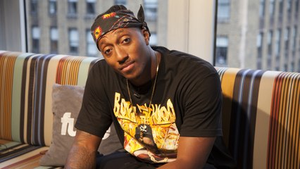 Lecrae Reacts to Fan YouTube Comments and Talks New Album