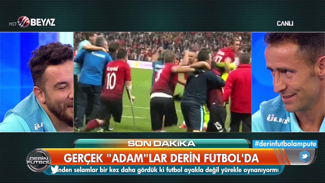 Derin Futbol 9 Ekim 2017