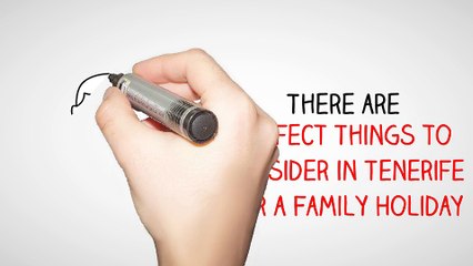 Perfect Things to Consider in Tenerife for a Family Holiday