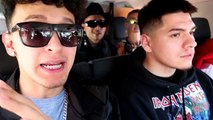Nos lleva la POLICÍA después del CONCIERTO!! (HotSpanish Vlogs)