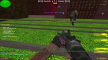Counter Strike 1.6 - Zombie Escape - Jurassicpark | World WarZ