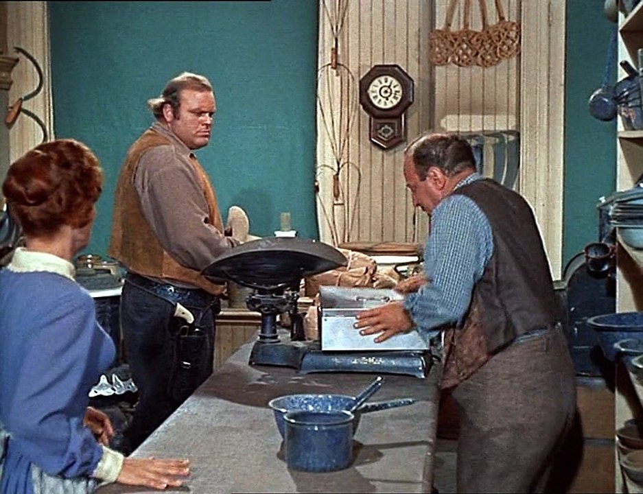 S01E13 - Rache für Billy Morgan