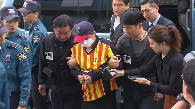 [속보] 경찰, '어금니 아빠' 살인 혐의 3차 소환 / YTN