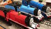 HORNBY LAMP IRONS! Controversy? James, Edward, Gordon Thomas and Friends Trains
