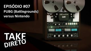 PUBG (Battlegrounds) vs. Nintendo | TKD Podcast #07