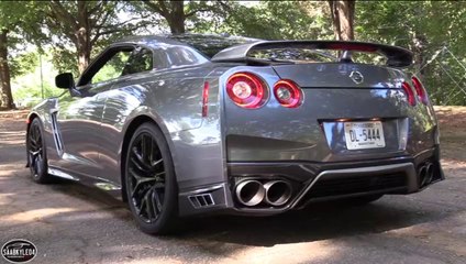 Short Take Review- 2017 Nissan GT-R Premium
