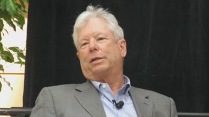 Nobel de Economía bromea y dice que gastará su premio de forma "irracional"