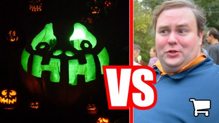 What's in Junt's Cart? - Roger Williams Park Zoo Jack-O-Lantern Spectacular
