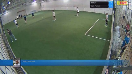 Faute de arnaud - #FMLP Vs Team Farmer - 09/10/17 20:00 - LIGUE 3 - Poitiers Game Parc