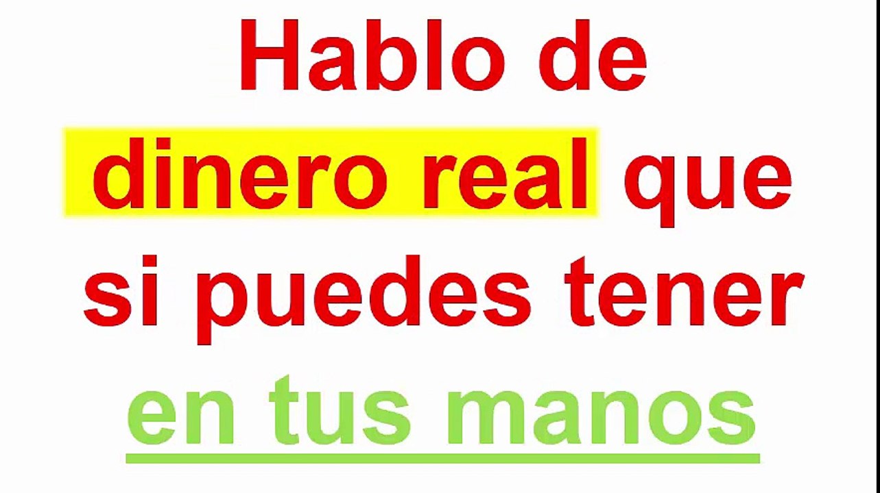 Ganar dinero por internet (2)