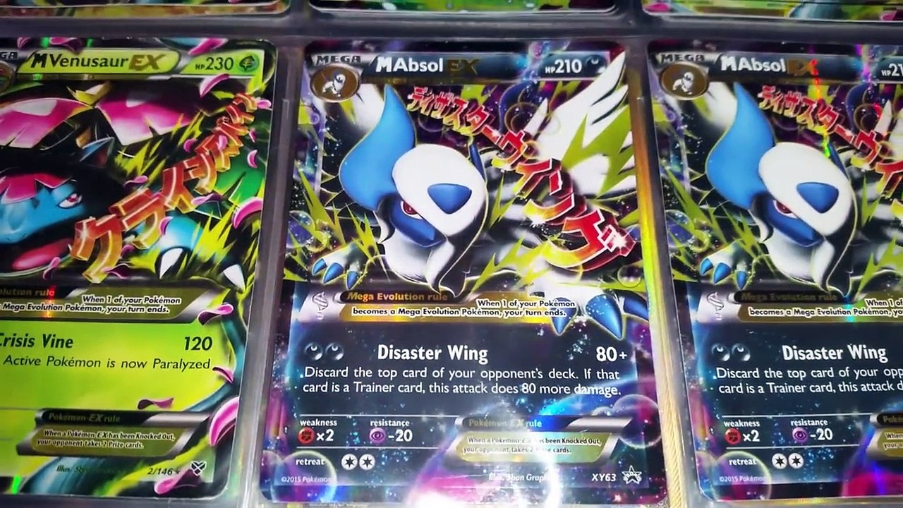 My Best Pokemon Cards 2017! Jenna Em