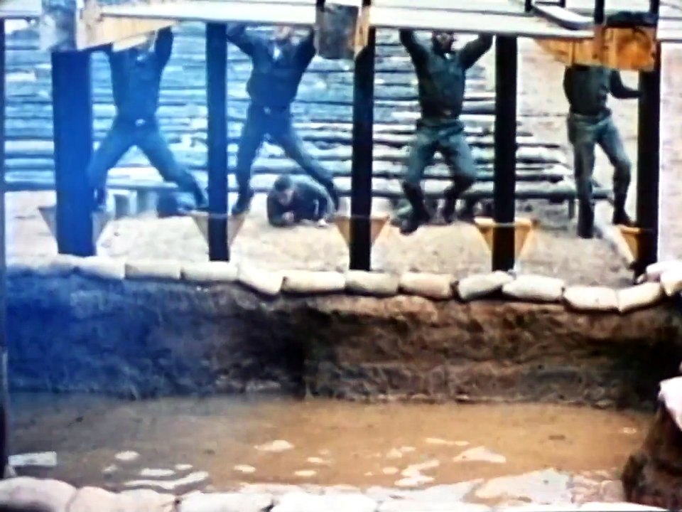 Army Infantry Training_ The Spirit of Fort Benning 1970