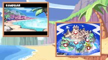 Lets Play Nicktoons: Battle for Volcano Island (DS), ep 1: An unimpressive start