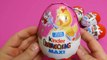 Kinder Surprise Maxi Egg - сюрприз - Unboxing Egg 5/12 - Polly Pocket Toys