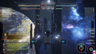 Leveron Space Gameplay (PC HD)