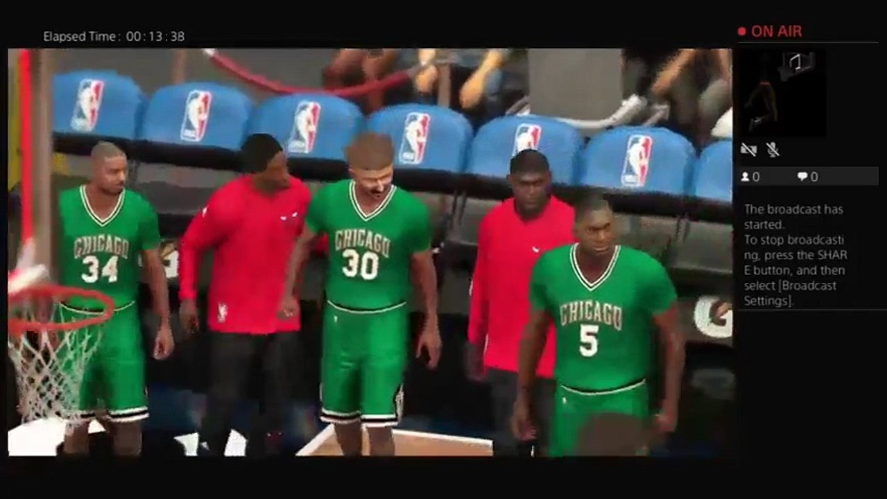 Johnnyboy701's Live PS4 Broadcast (1287)