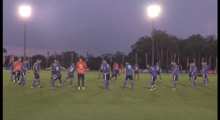 Arce espera ganarle a Venezuela y que Paraguay clasifiqué directamente-.