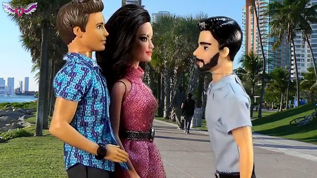 БАРБИ в ОПАСНОСТИ! Барби на русском Мультфильмы для детей Barbie Girl #96