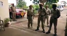 Indian Army soldiers. Can not stand straight, very funny videos.