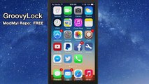 Best Five LockScreen iOS 7 Cydia Tweaks Pangu Jailbreak 7.1 to 7.1.2 Part 2