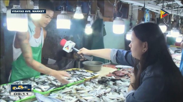 BANTAY-PRESYO: Kasalukuyang presyo ng mga pangunahing bilihin