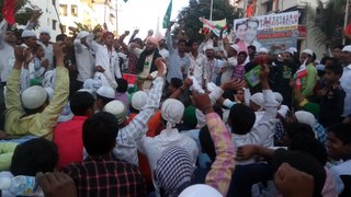 jashne  eid milad un nabi mudalwadi chikhali pune maharastra