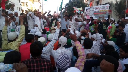 jashne  eid milad un nabi mudalwadi chikhali pune maharastra