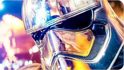 STAR WARS LES DERNIERS JEDI Bande Annonce (Nouvelle // 2017)