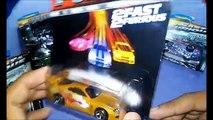 Serie Fast and Furious ! Rapido y Furioso | Hot Wheels Review