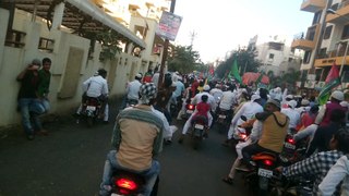 jashne eid milad un nabi mudalwadi chikhali pune maharastra