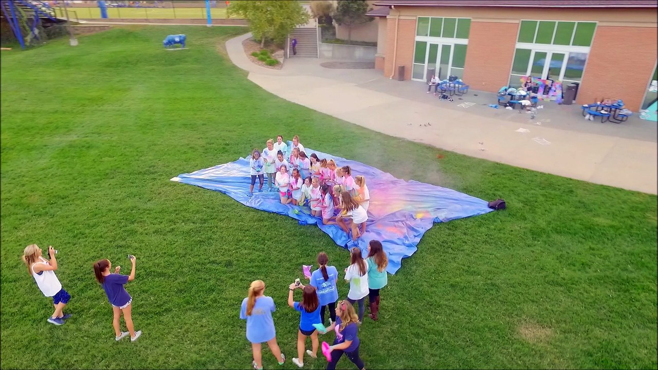 Zeta Tau Alpha Rockhurst University Recruitment Video 2017