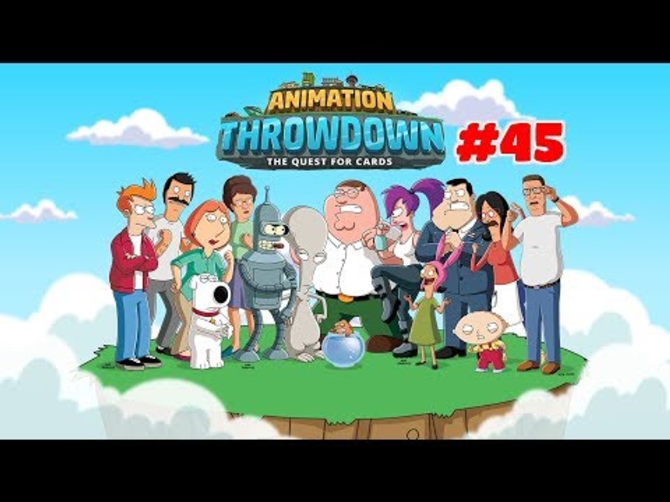  Animation Throwdown: "The Quest for Cards" ( level 7) - part#45 