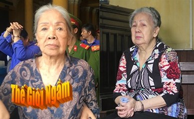 Những lão bà buôn ma túy ở Sài thành