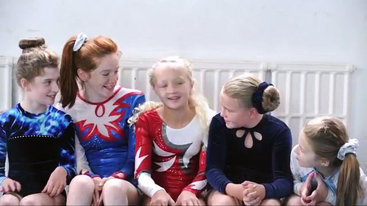 Fighting for Perfection (new) Gymnastics Short Film
