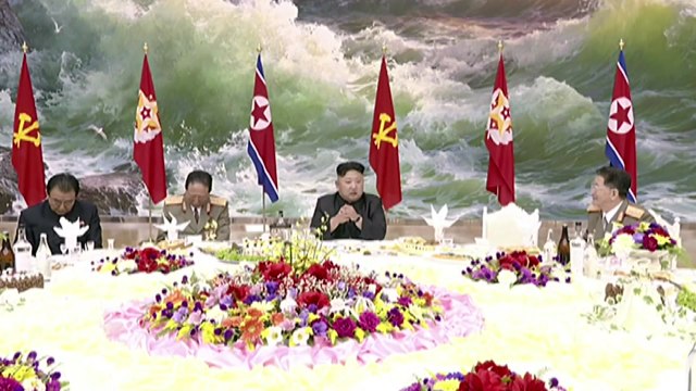 북한 당 창건일, 도발 없이 넘어가나? / YTN