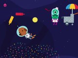 Sago Mini Space Explorer. Саго Мини - Собачка Харви в Космосе. Развивающий мультик (ИГРА)